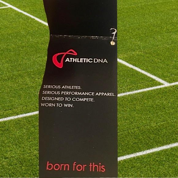 NWT Athletic DNA Racerback Tank Girls Youth Large - Picture 4 of 5